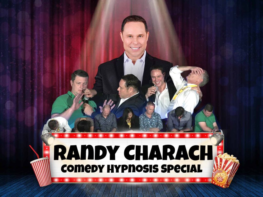 4-3 Randy Charach tv special