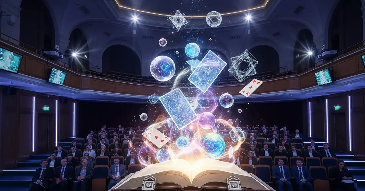 The secrets of magic masters from famous magicians of all time